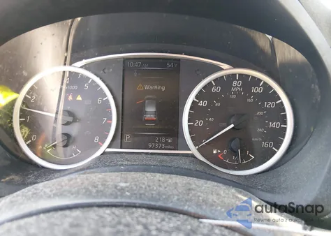 2018 Nissan Sentra S z USA, uszkodzony, nr VIN 3N1AB7AP0JY208604